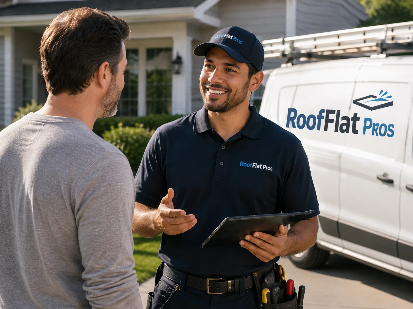 Flat Roof Leak Repair Tappahannock, VA common questions
